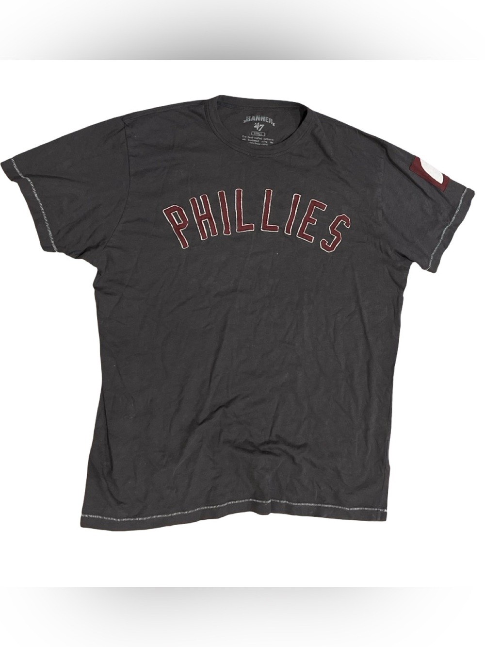 '47 Brand Phillies Tee